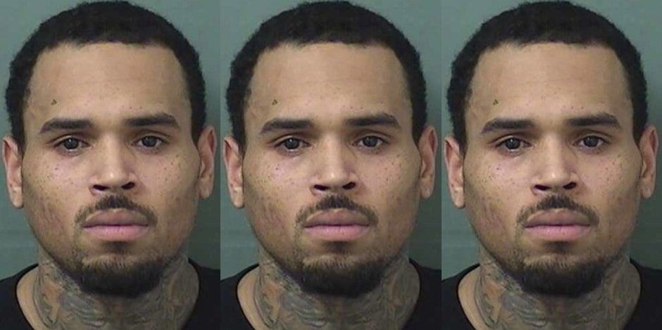 New Details Chris Brown Rape Arrest Paris 