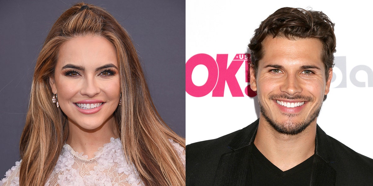 Chrishell Stause and Gleb Savchenko