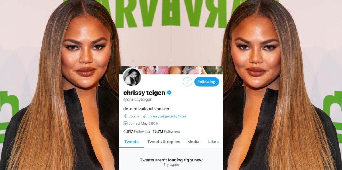 What Chrissy Teigen’s Twitter Departure Says About Online Hate Chrissy Teigen