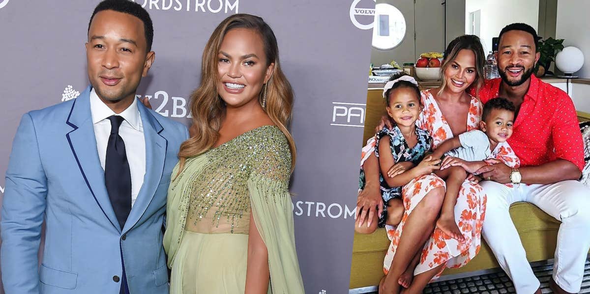 8 Rules Chrissy Teigen & John Legend Follow In Their Marriage Chrissy Teigen, John Legend