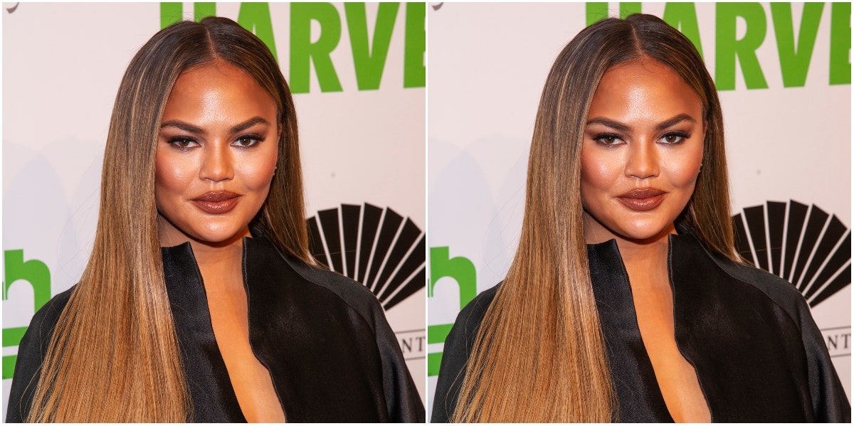 Chrissy Teigen: 5 Things You Didn't Know