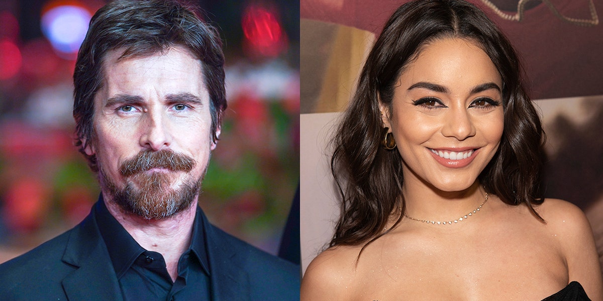 Christian Bale and Vanessa Hudgens