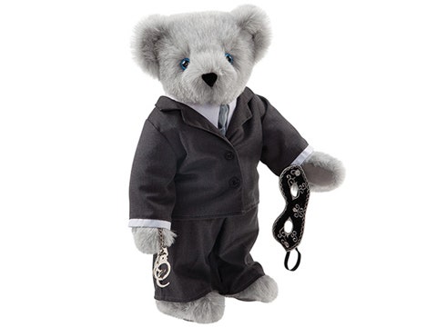 Fifty Shades Of Grey Vermont Teddy Bear