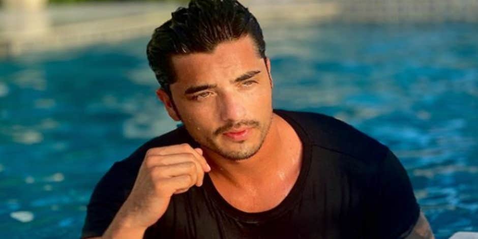 Who Is Christian Estrada? New Details About The Guy Stirring Up The Drama On 'Bachelor In Paradise'