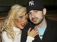 Christina Aguilera Jordan Bratman