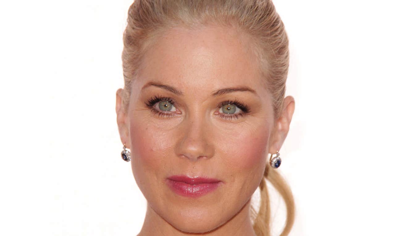 Christina Applegate Does Not Want To Be A Hero Battling MS Christina Applegate