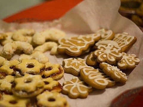 Love Hosting The Holidays Together? Christmas Recipes Love Hosting The Holidays Together? Christmas Recipes