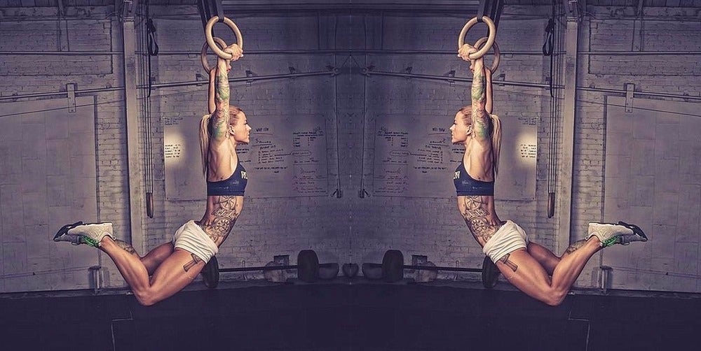 What Crossfit Athlete And Big Brother Star Christmas Abbott Eats In A Day