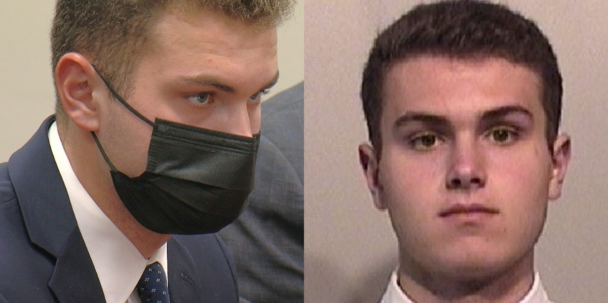 Who Are Christopher Belter's Parents? Man Pleads Guilty To Raping Four Teens Christopher Belter