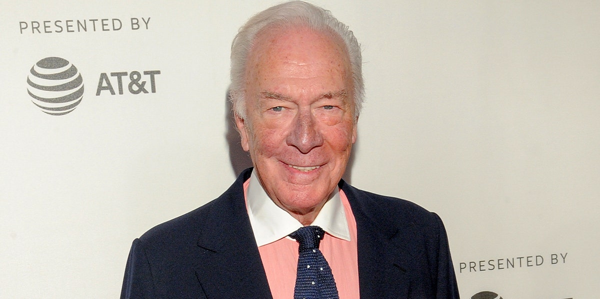 Christopher Plummer