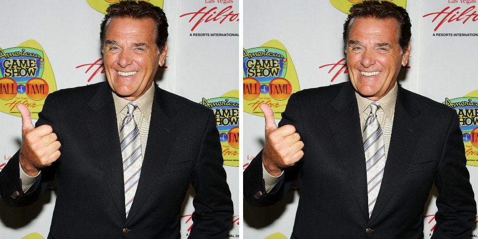 Chuck Woolery Went From Prolific Game Show Host To Hot Mess — Find Out Why He Went Viral For All The Wrong Reasons