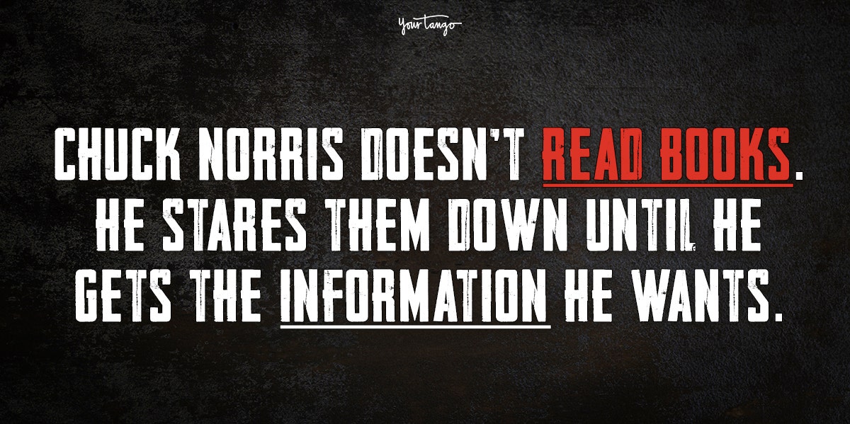 100 Best Chuck Norris Jokes For Every Occasion Chuck Norris joke