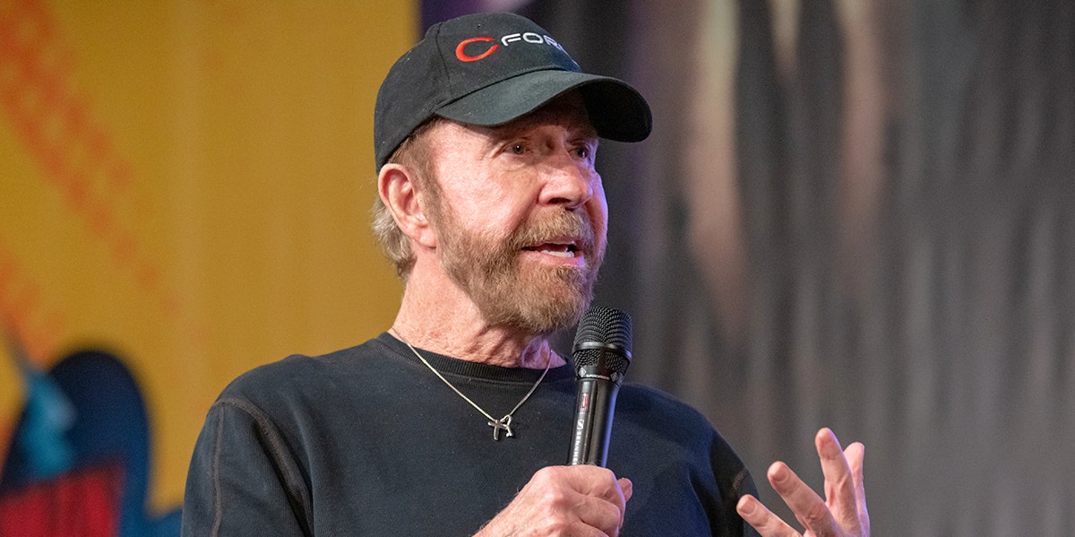 Chuck Norris Chuck Norris
