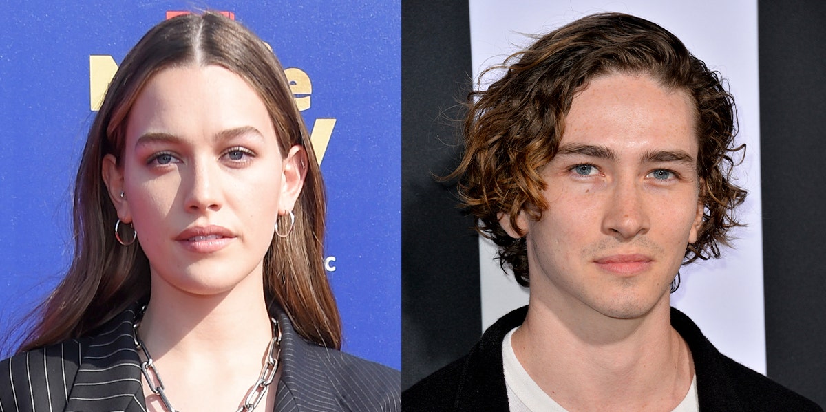 Are Victoria Pedretti And Dylan Arnold Dating? Victoria Pedretti And Dylan Arnold
