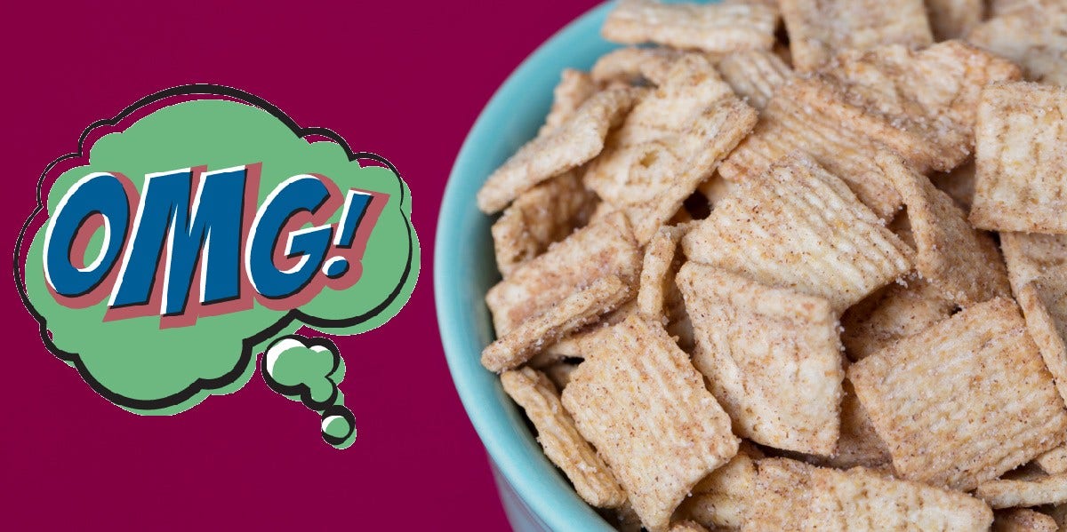 What Was Found In Cinnamon Toast Crunch and How Did It Get There? YourTango hq nude picture