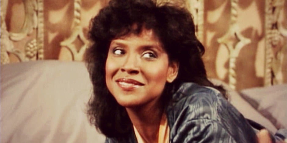 Phylicia Richards as Clair Huxtable