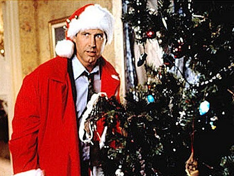 Christmas Vacation Clark Griswold