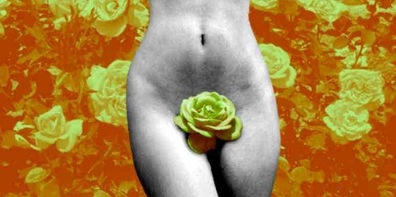 feminine care clean vagina