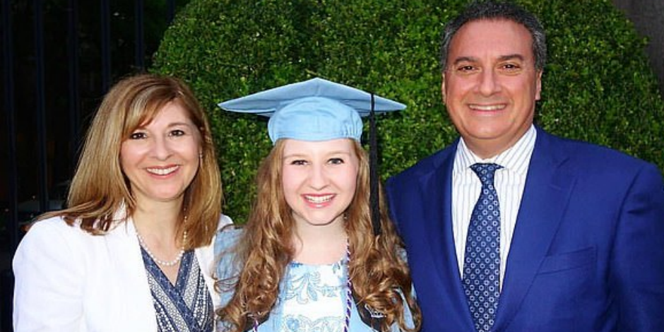 Who Is Rebecca Cartellone? New Details On Woman Who Discovered She Wasn't Her Parent's Child After AncestryDNA Result Who Is Rebecca Cartellone? New Details On Woman Who Discovered She Wasn't Her Parent's Child After AncestryDNA Result