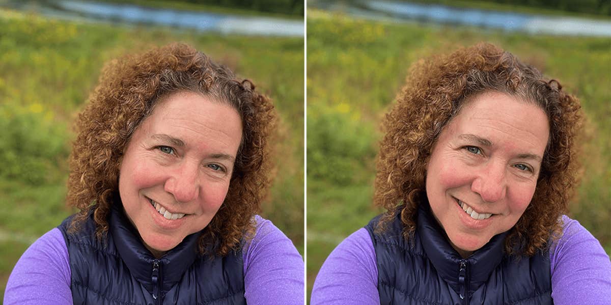 Climbing Dog Mountain: After My Divorce, A Grueling Hike Became The Easiest Thing I Could Do Lynne Golodner hiking in Minnesota in 2021