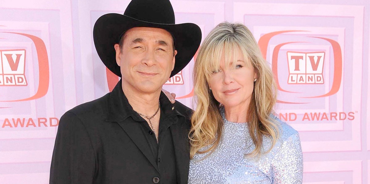 Clint Black Lisa Hartman Black