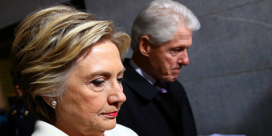 What Is The Clinton Body Count — And Why Is It Trending On Twitter?