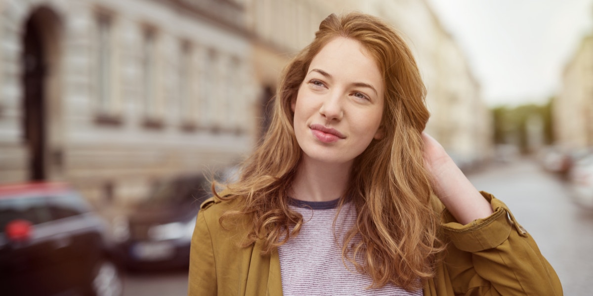 14 Little Clues That Reveal You’re Not The Person You Used To Be woman walking