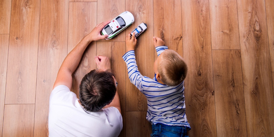For starters, ditch the idea of co-parenting. For starters, ditch the idea of co-parenting.