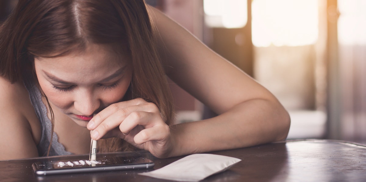 What It Really Feels Like To Spend A Night High On Cocaine What It Really Feels Like To Spend A Night High On Cocaine