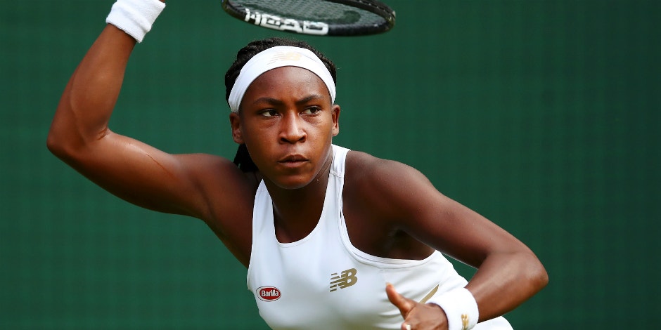 Who Is Coco Gauff? New Details On The Youngest Player To Ever Qualify For Wimbeldon