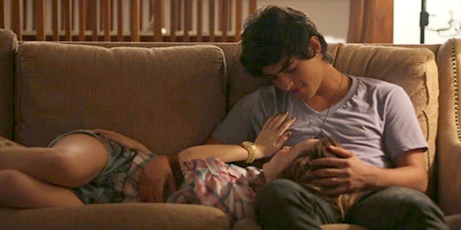 cuddling cuddling