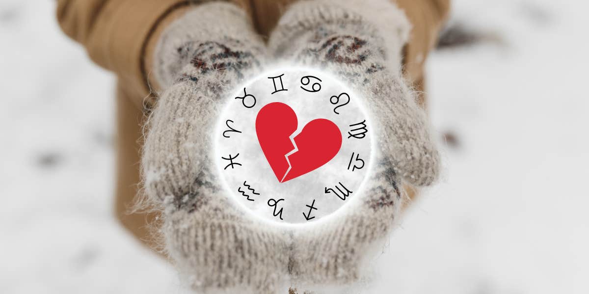 Love Runs Cold For 3 Zodiac Signs On July 2, During Moon Trine Mars zodiac signs whose love runs cold
