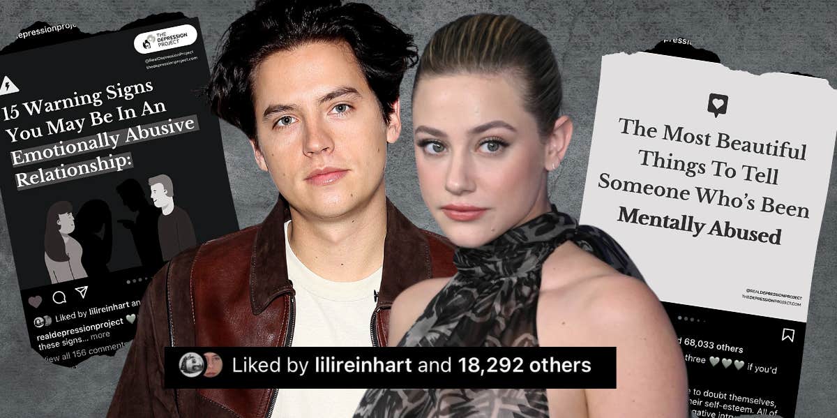 Cole Sprouse, Lili Reinhart