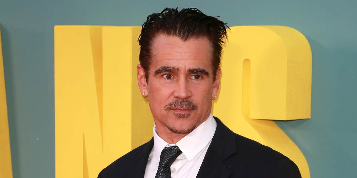 Colin Farrell