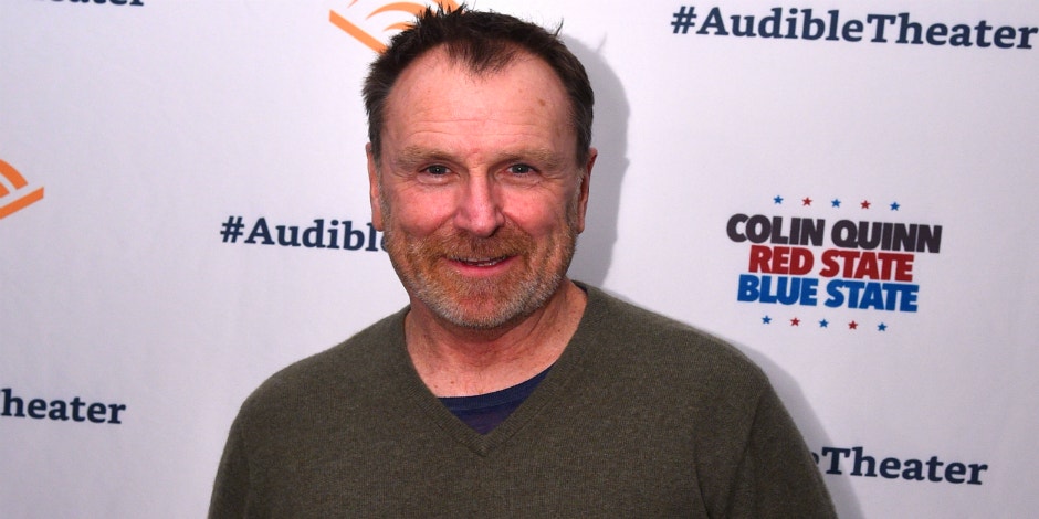 Who Is Colin Quinn's Wife? New Details On Jen Sochko And Their Star-Studded Wedding