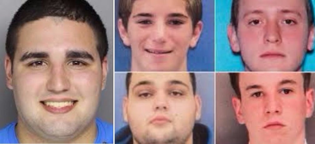 Pennsylvania 4 missing men latest details