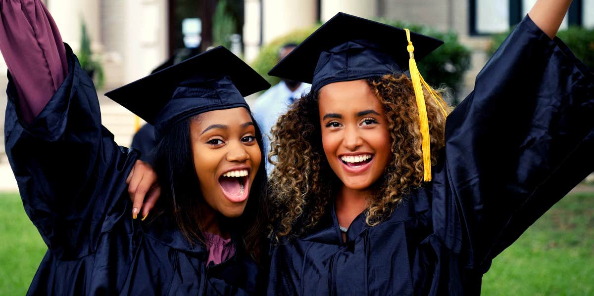 Why Your College Degree Doesn't Have To Define Your Career college grads