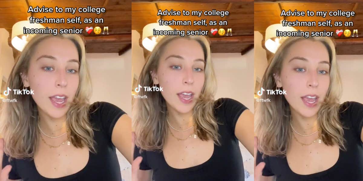 Faith Kruck on TikTok