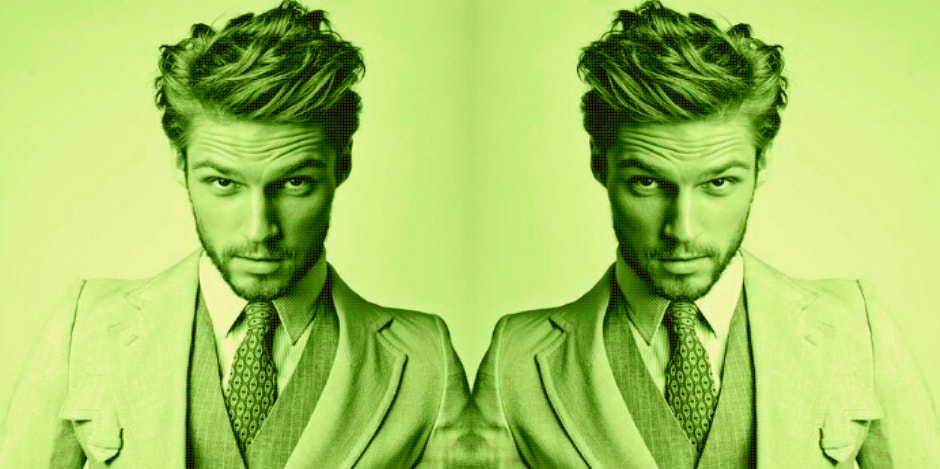 man wearing cologne man wearing cologne