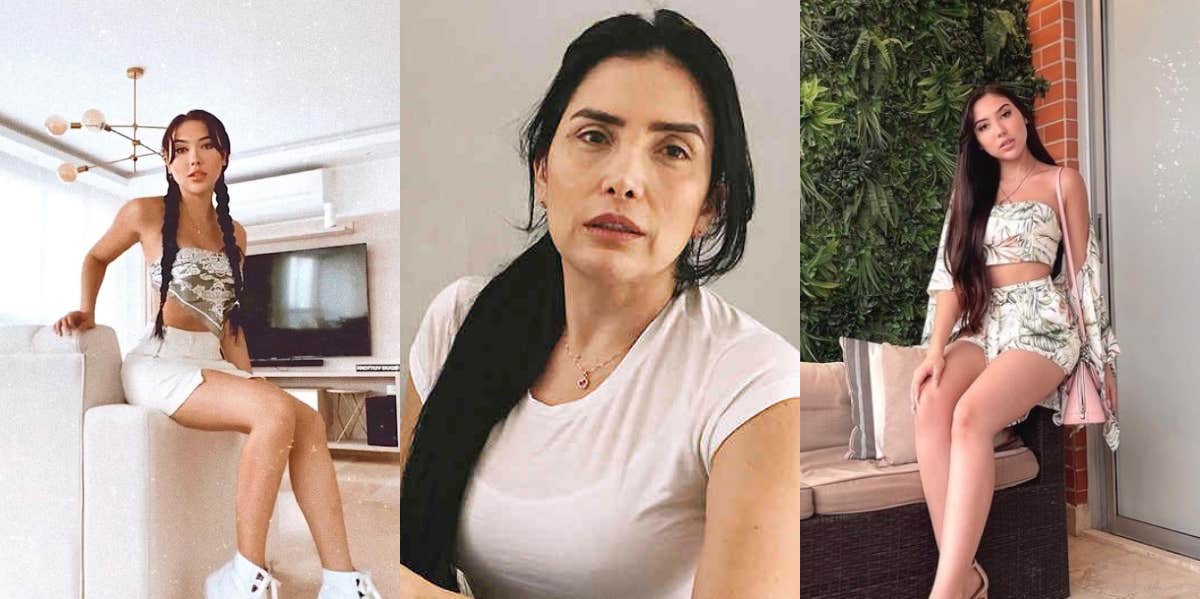 Instagram Model Faces 21 Years In Prison For Helping Mom Escape Aída Victoria Merlano and Aída Merlano Rebolledo