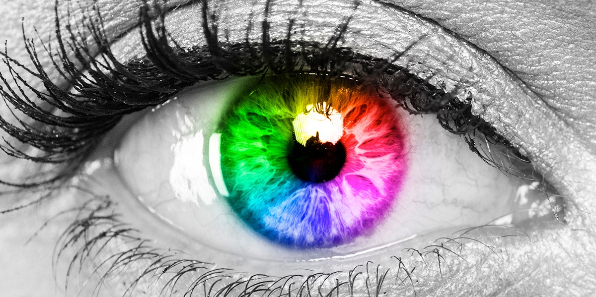 Only 1 In 4 People Can See All The Colors In This Image Only 1 In 4 People Can See All The Colors In This Image