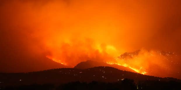 Colorado Wildfire Lessons