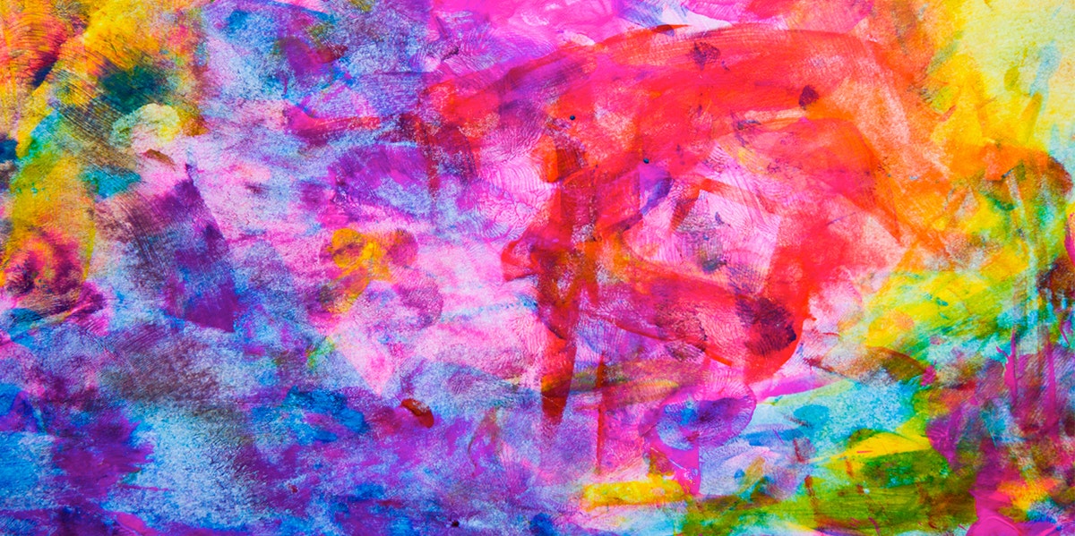 The World's Ugliest Color, According To Science color palette