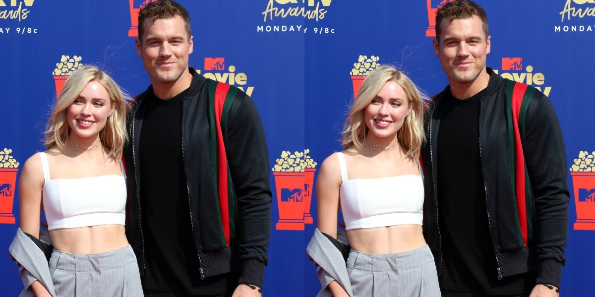 Did Colton Underwood Apologize To Cassie Randolph After Coming Out? Colton Underwood and Cassie Randolph after the Bachelor
