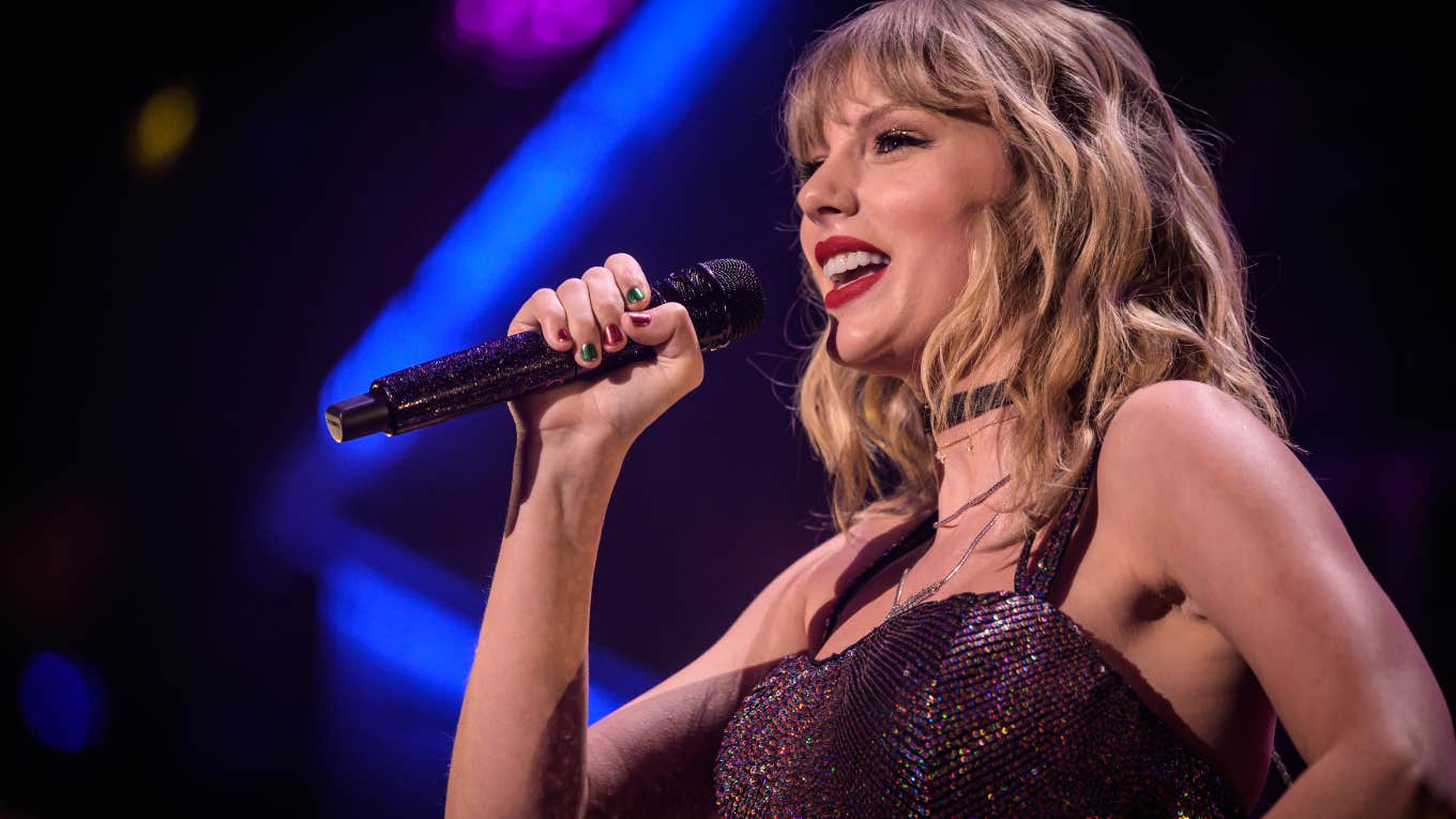 Comedian Shares Jokes About Taylor Swift That Would Have Gone Over
