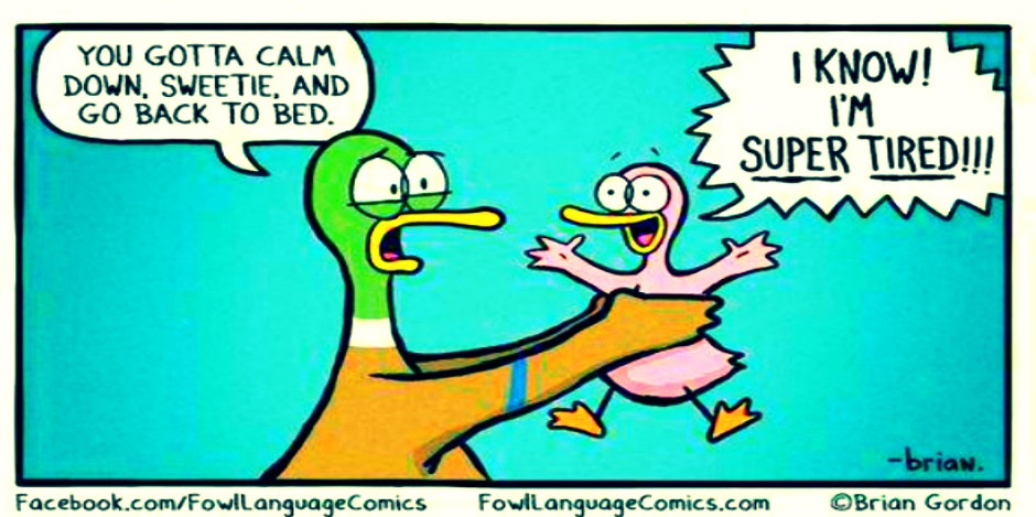 Comics That Prove What Parenthood Is *Really* Like Comics That Prove What Parenthood Is *Really* Like