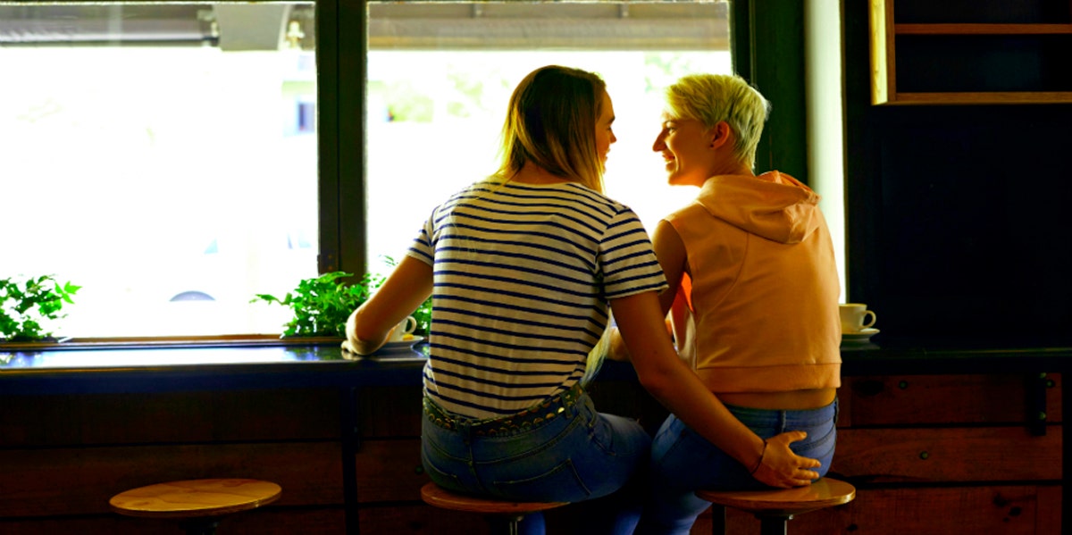 What I Learned After Coming Out Later In Life As A Lesbian