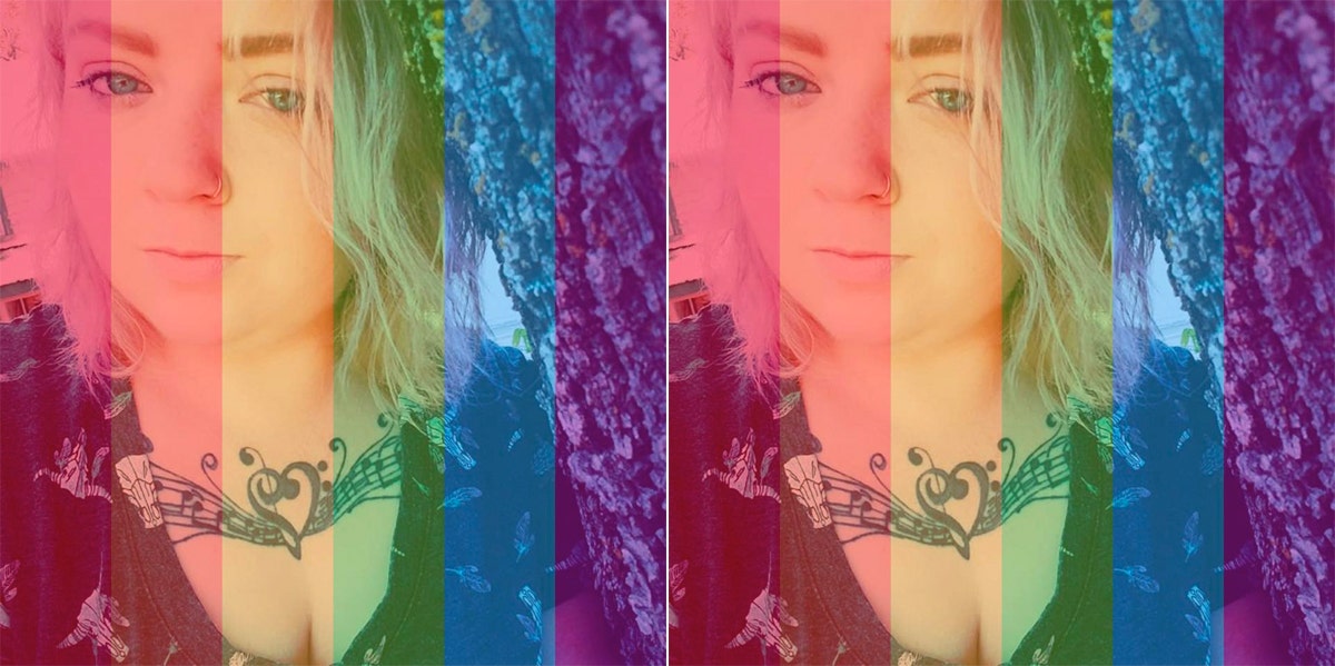 queer woman