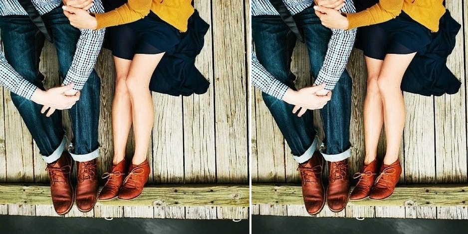 Body Language He Shows That Says He's Really Into You Body Language He Shows That Says He's Really Into You