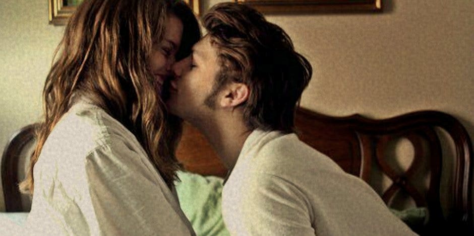 kissing kissing